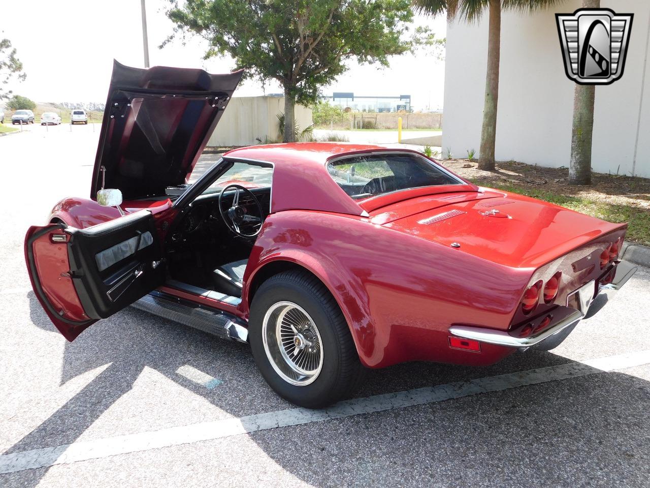 1971 Chevrolet Corvette