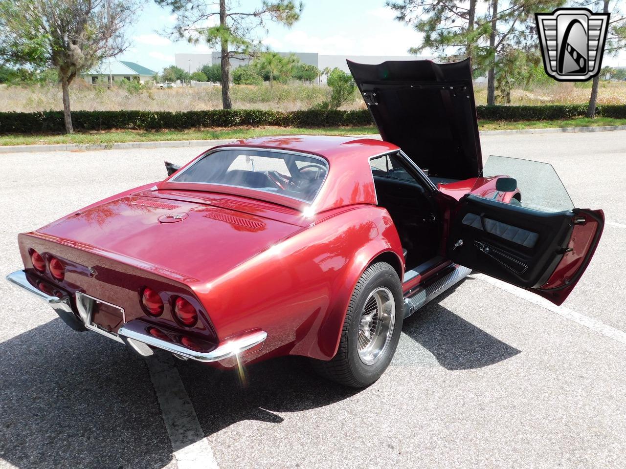 1971 Chevrolet Corvette