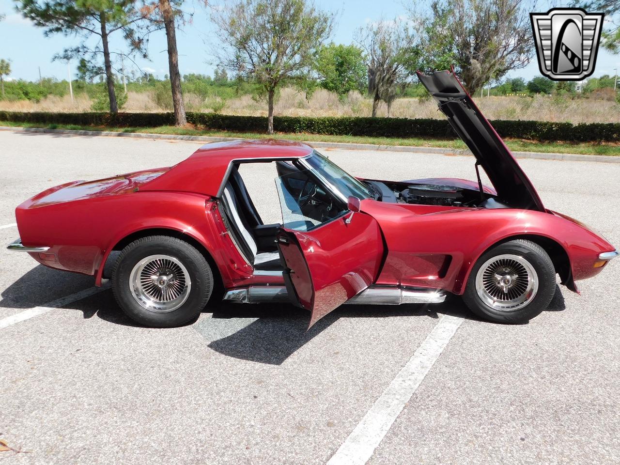 1971 Chevrolet Corvette