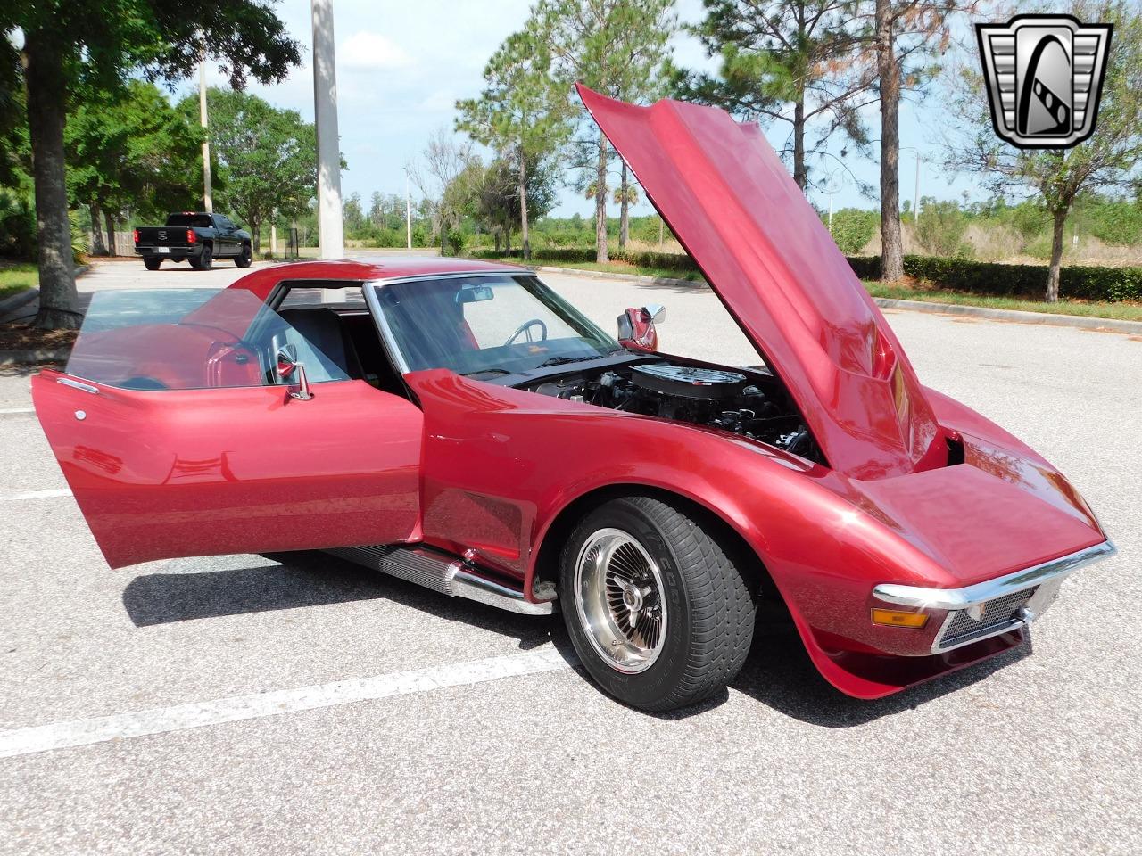 1971 Chevrolet Corvette