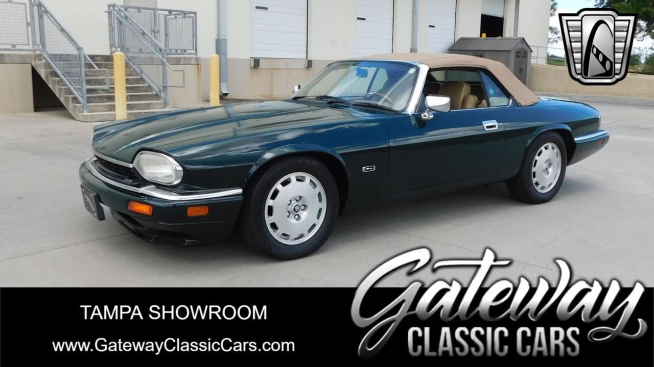 1996 Jaguar XJS