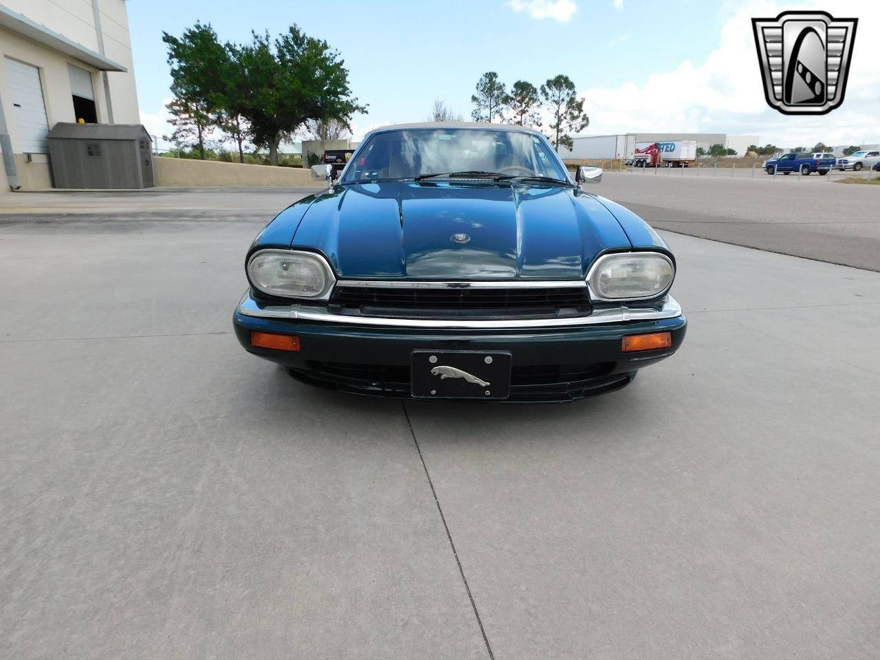 1996 Jaguar XJS