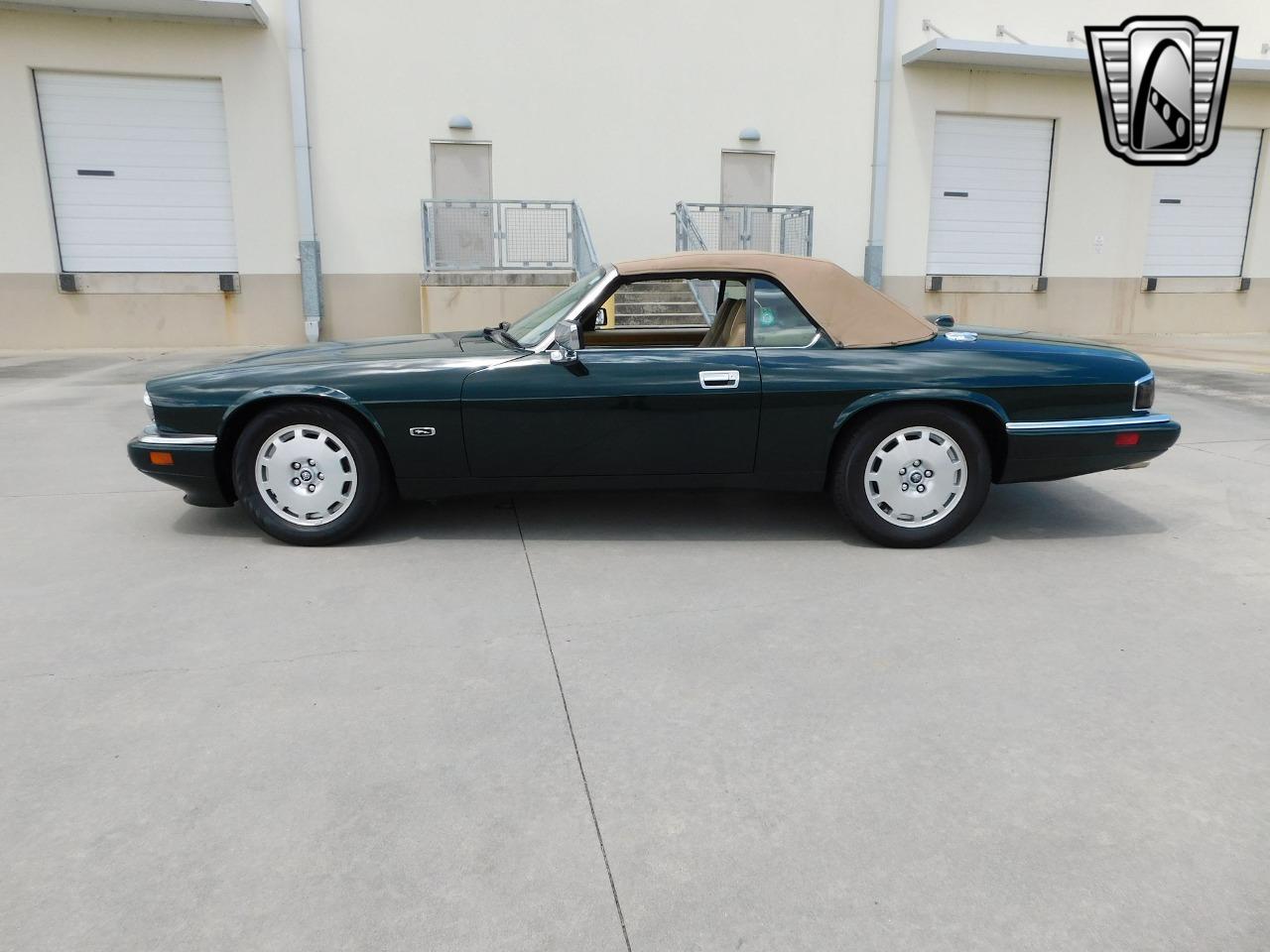 1996 Jaguar XJS