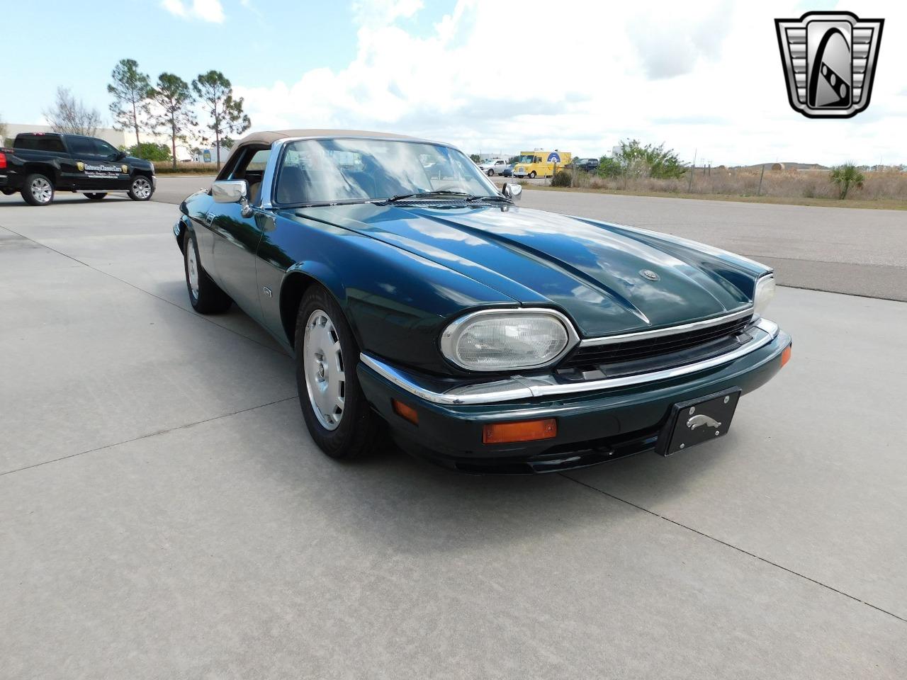 1996 Jaguar XJS