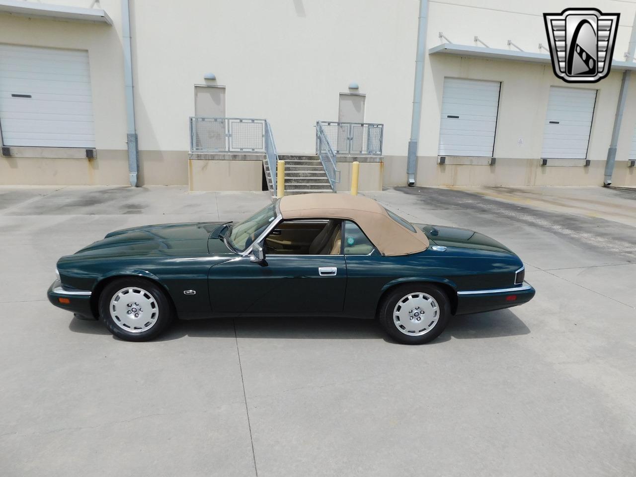 1996 Jaguar XJS