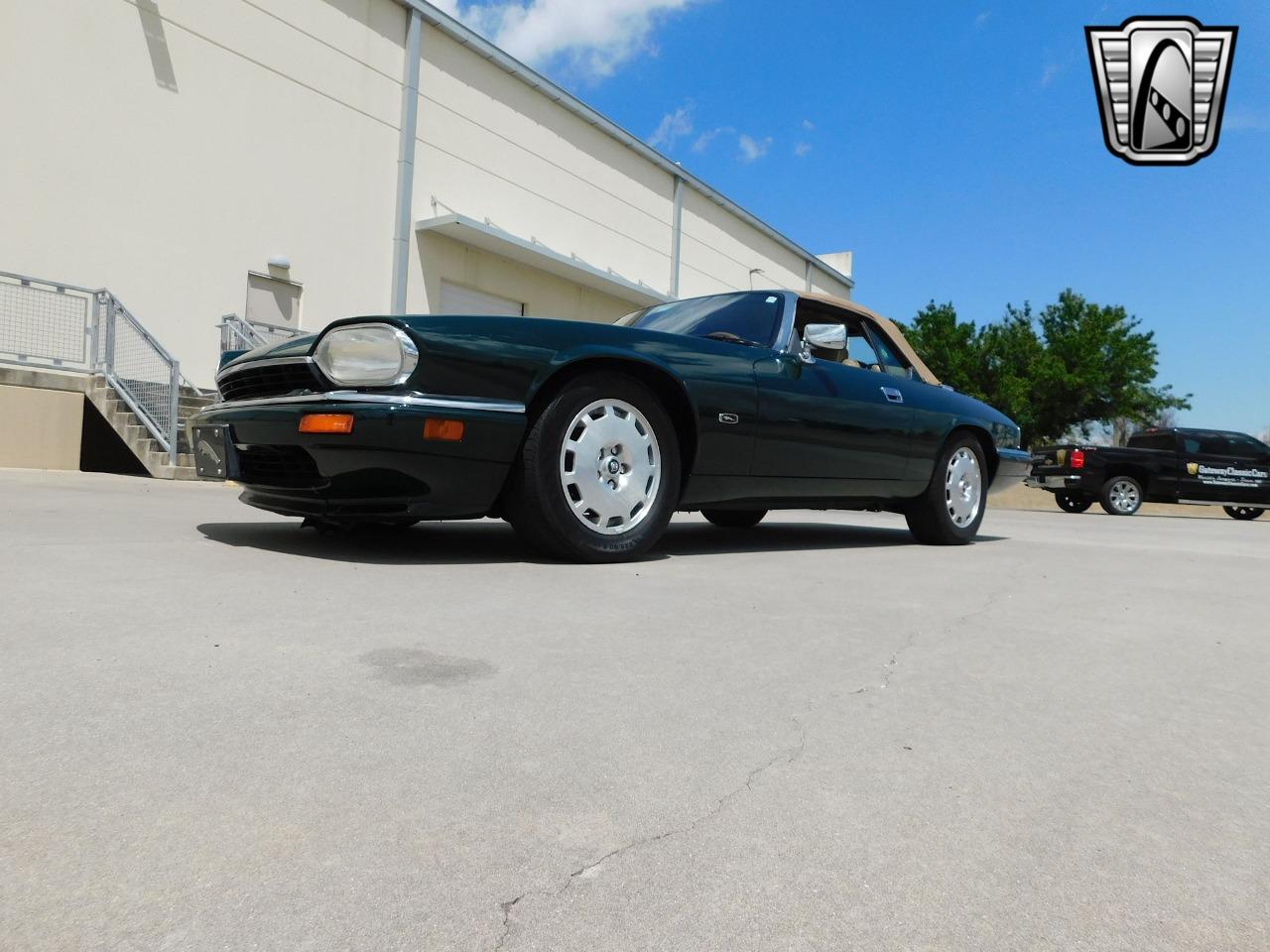 1996 Jaguar XJS