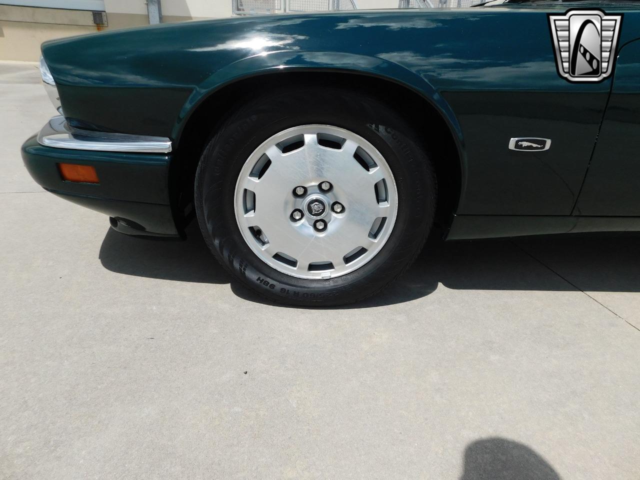 1996 Jaguar XJS