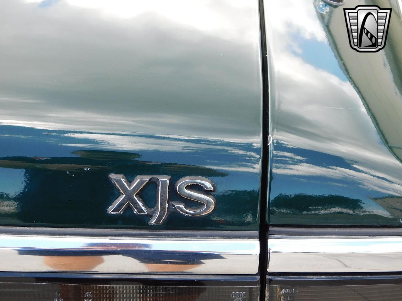 1996 Jaguar XJS