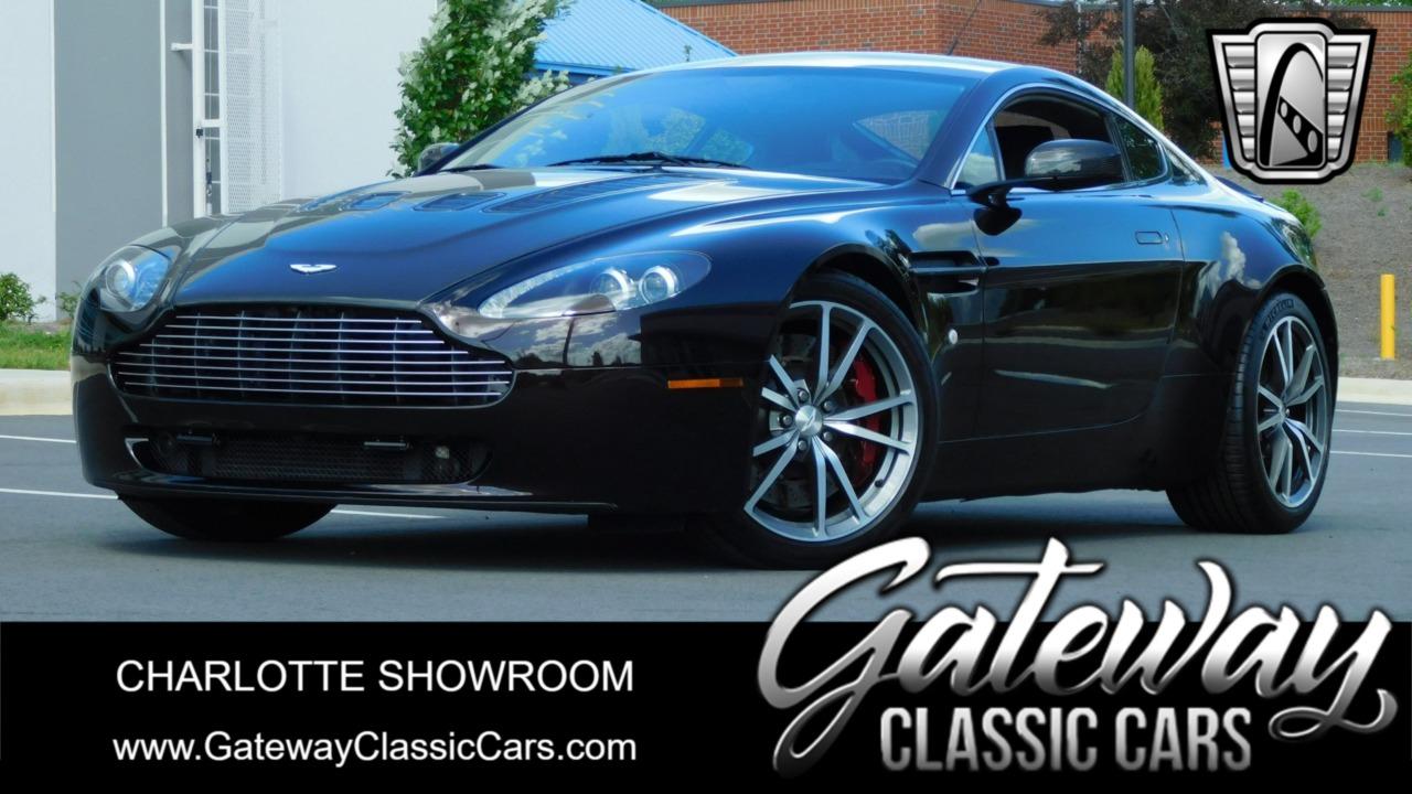 2007 Aston Martin Vantage