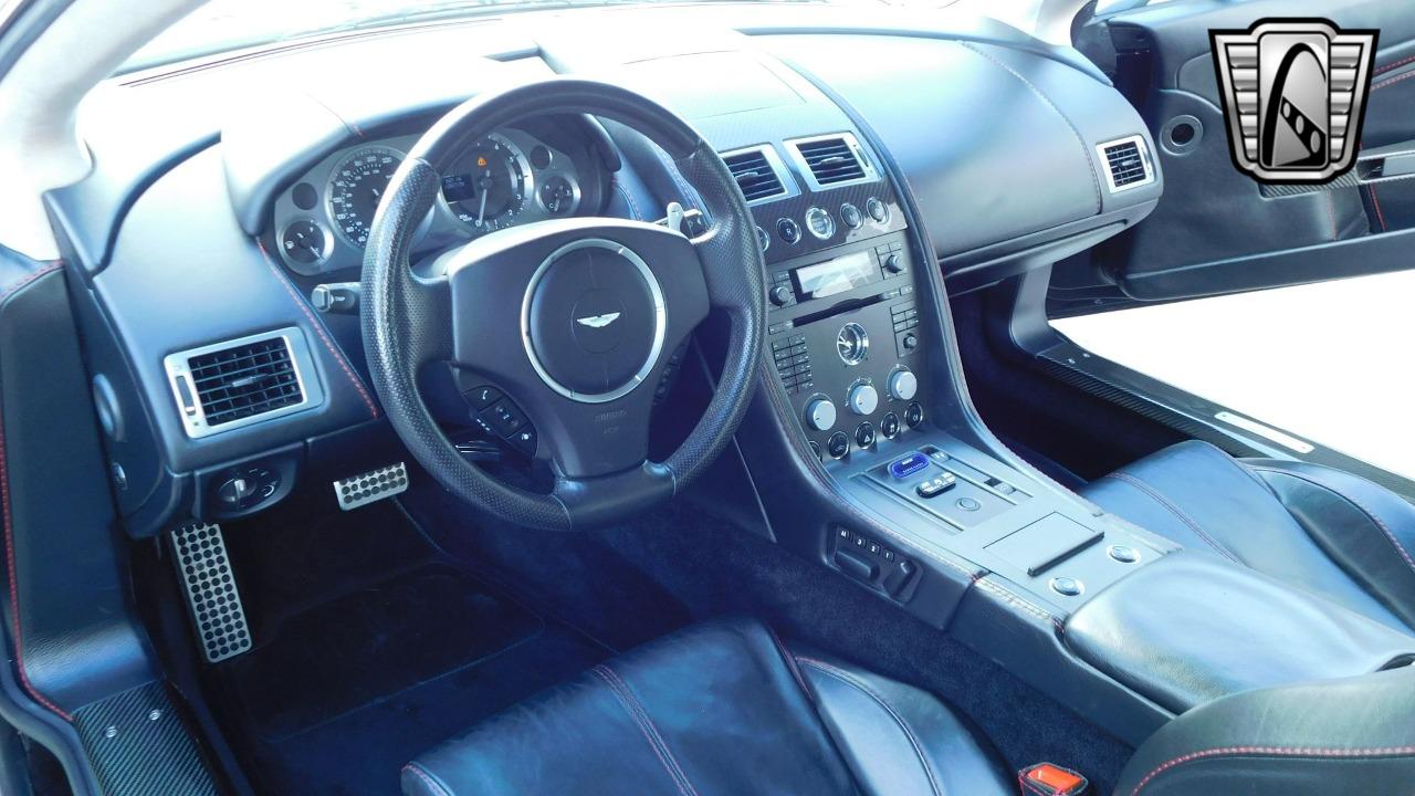 2007 Aston Martin Vantage