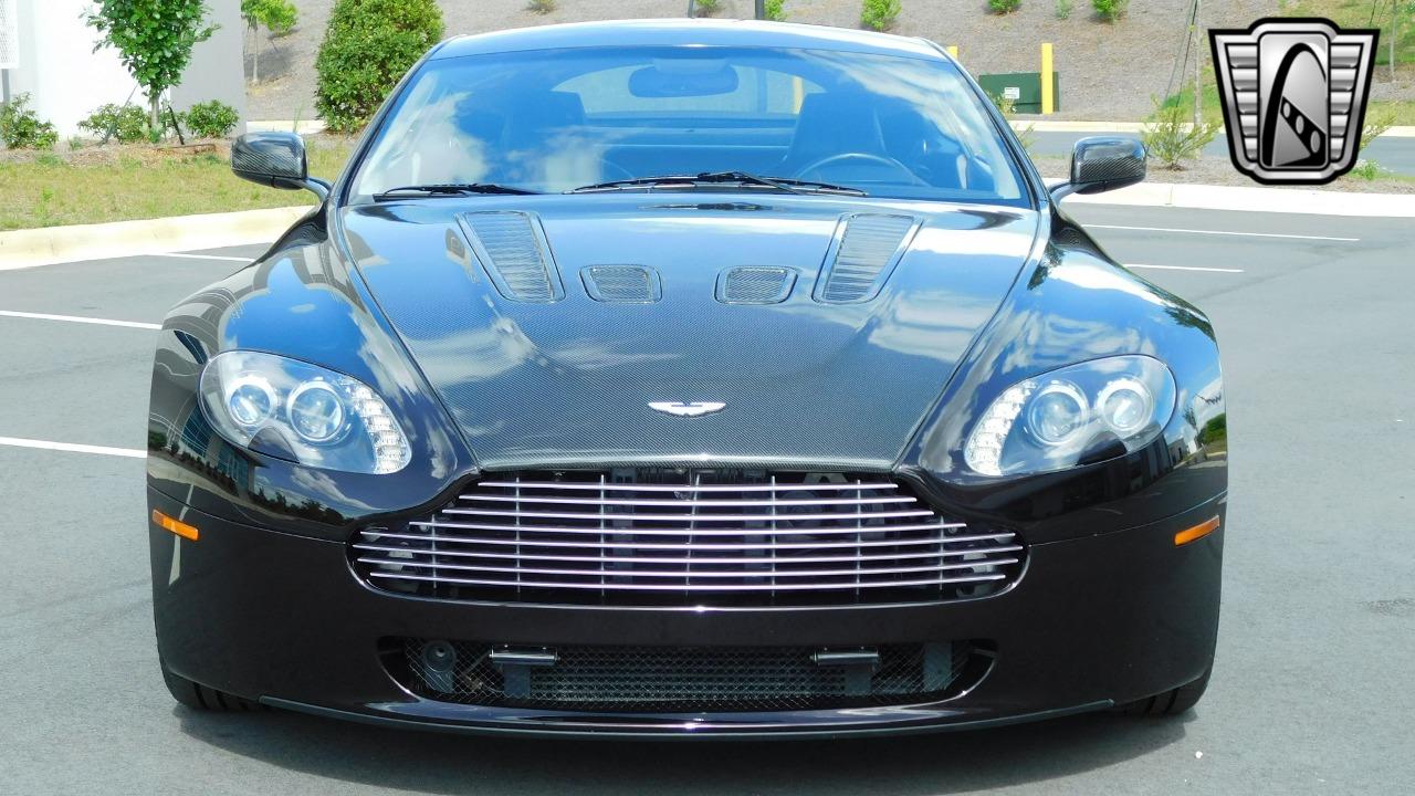 2007 Aston Martin Vantage