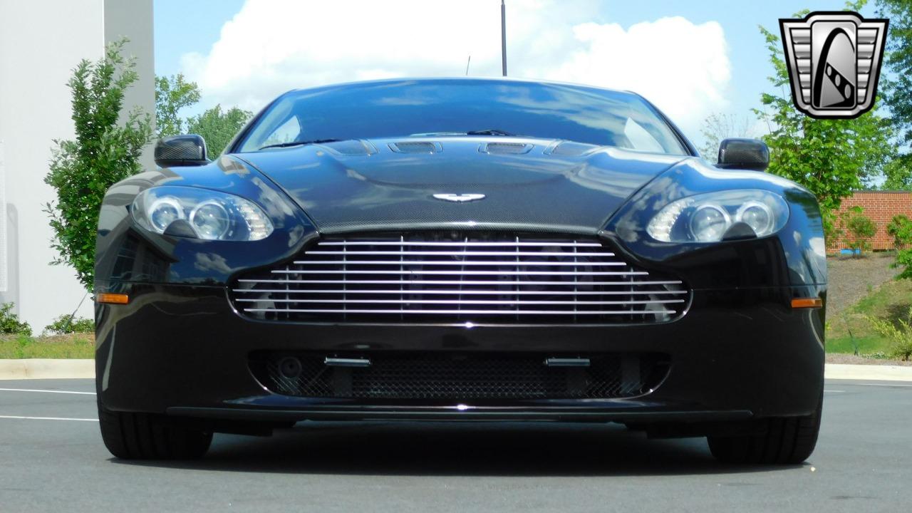 2007 Aston Martin Vantage