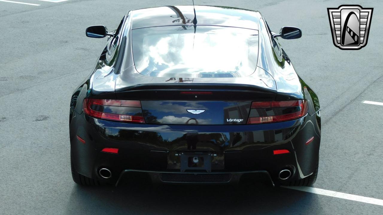 2007 Aston Martin Vantage