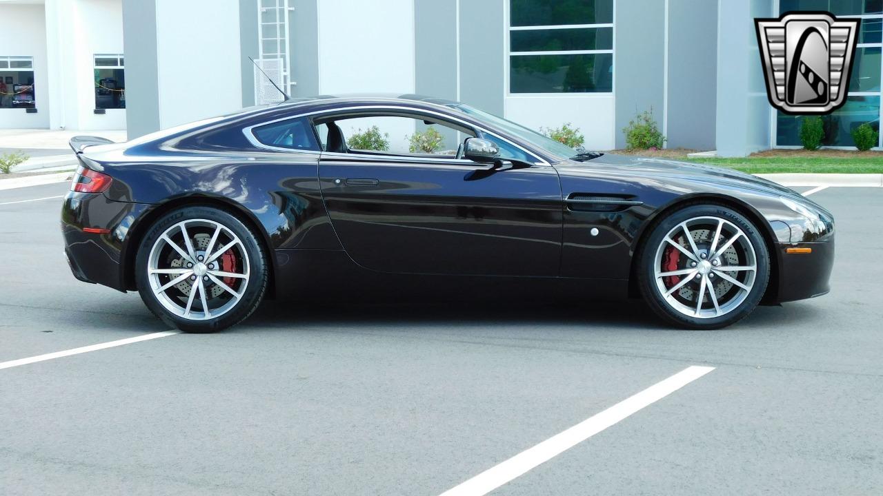 2007 Aston Martin Vantage