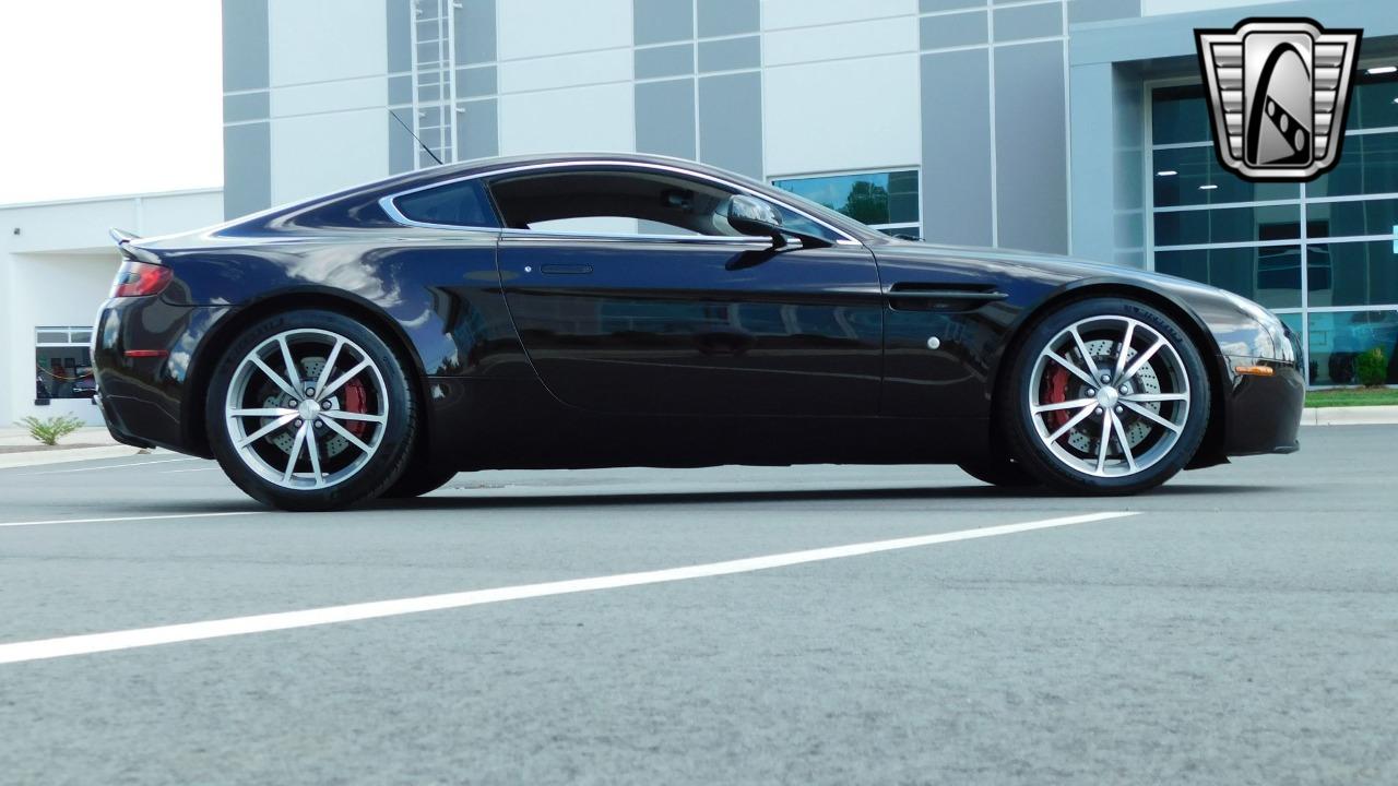 2007 Aston Martin Vantage