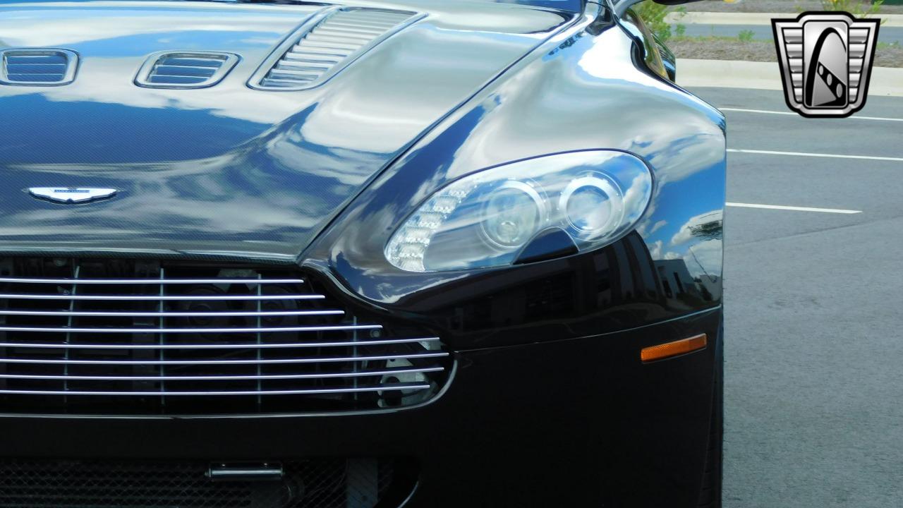 2007 Aston Martin Vantage