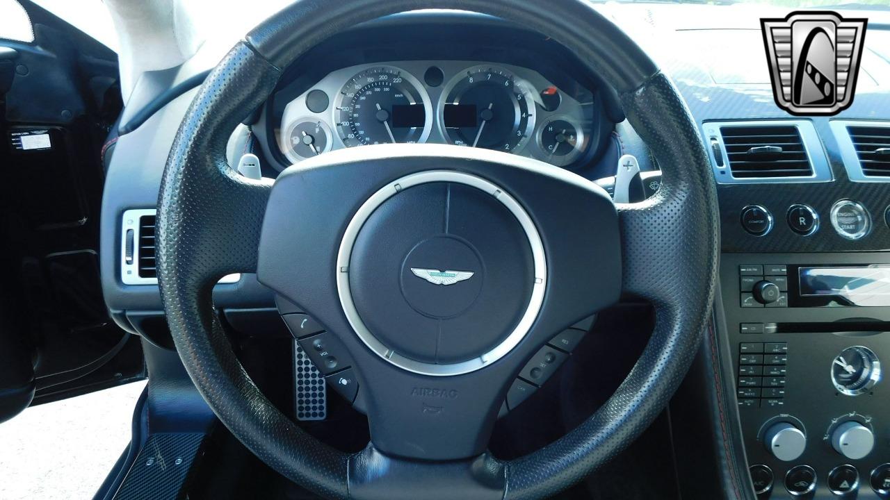 2007 Aston Martin Vantage