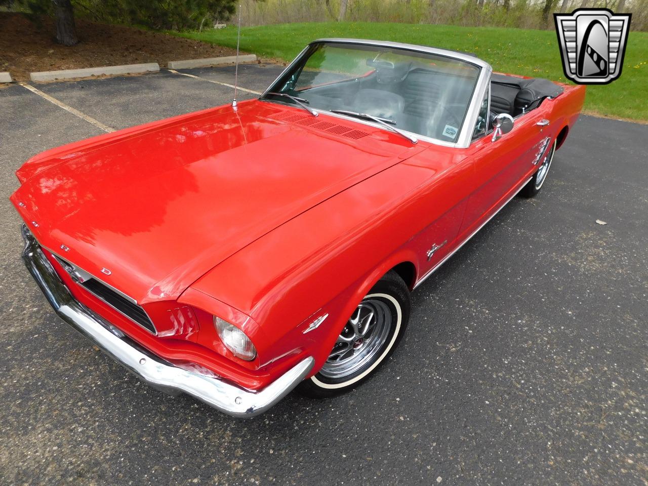 1966 Ford Mustang