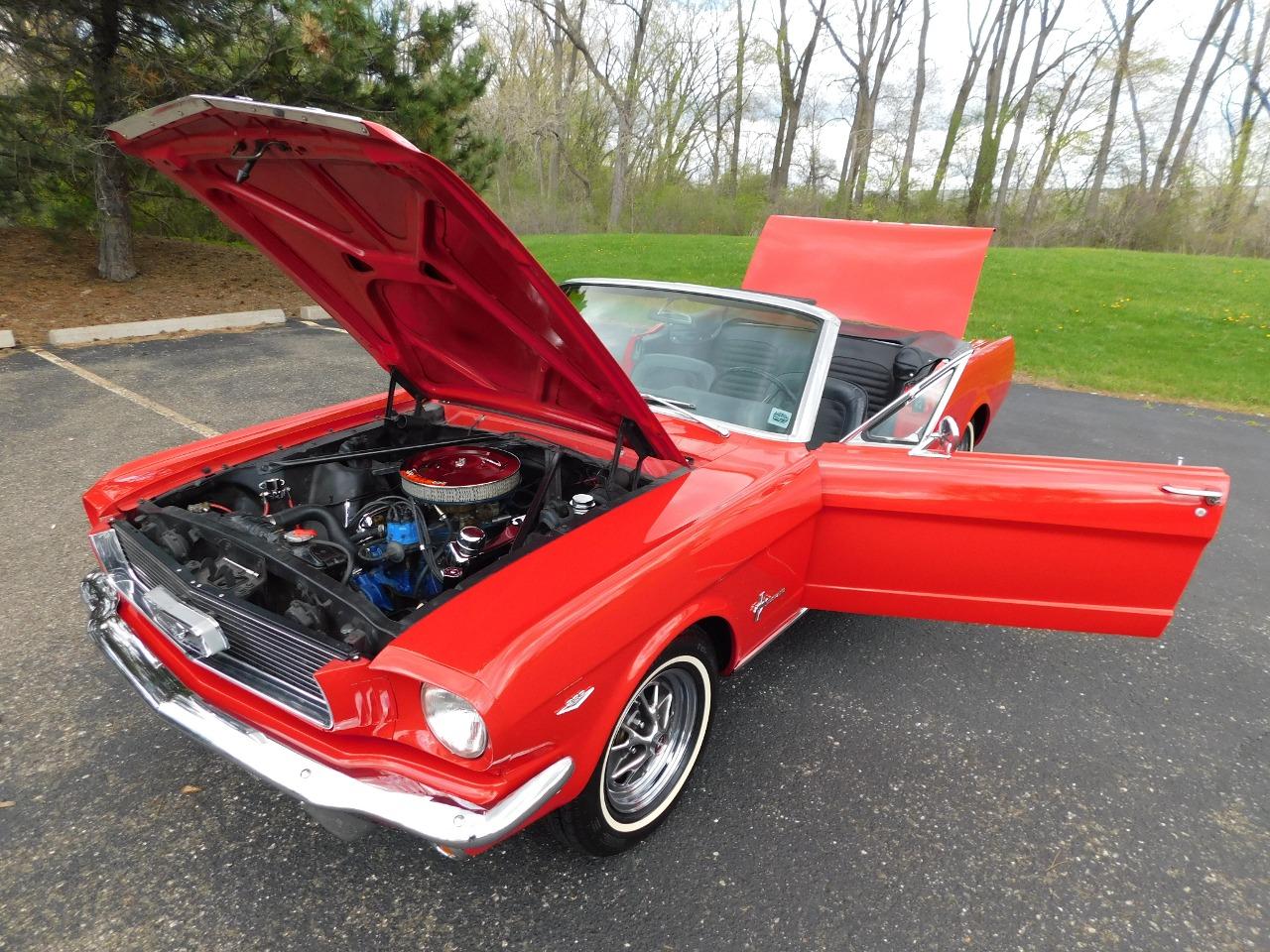 1966 Ford Mustang