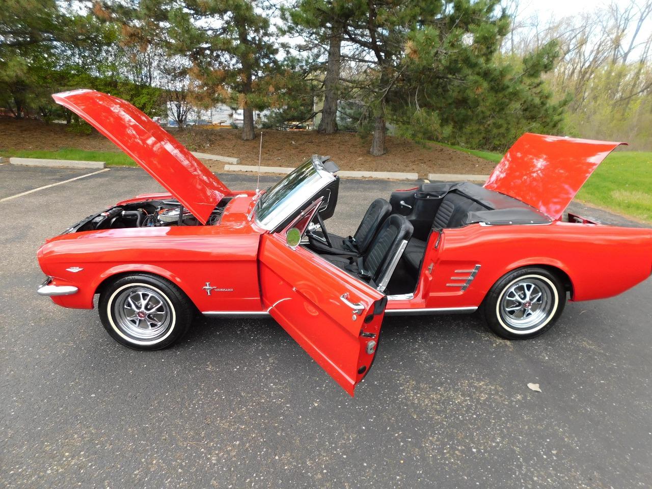 1966 Ford Mustang