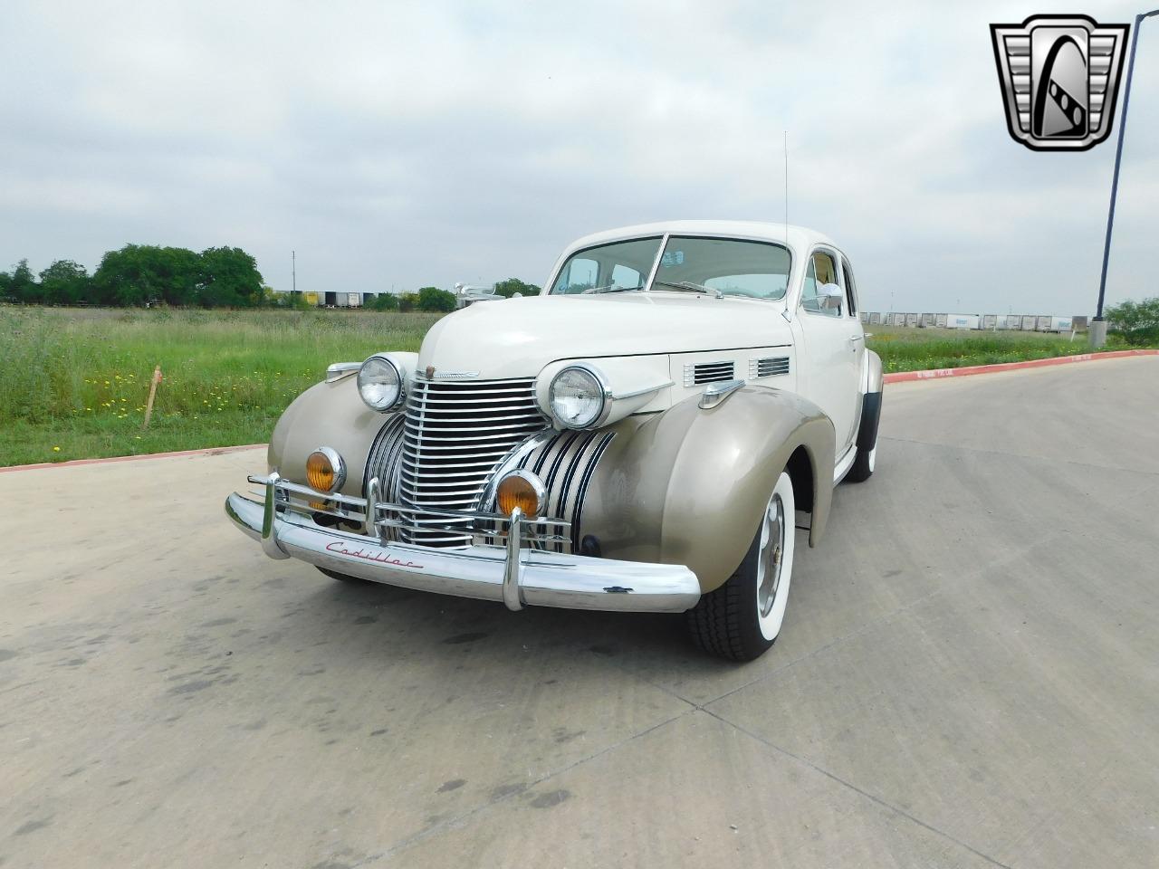 1940 Cadillac Series 62