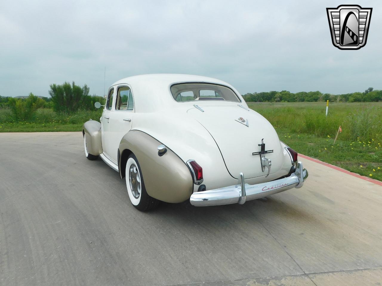 1940 Cadillac Series 62