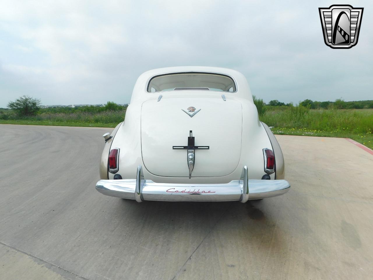 1940 Cadillac Series 62