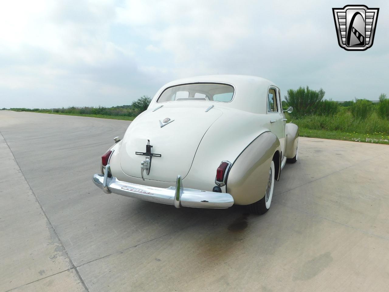 1940 Cadillac Series 62