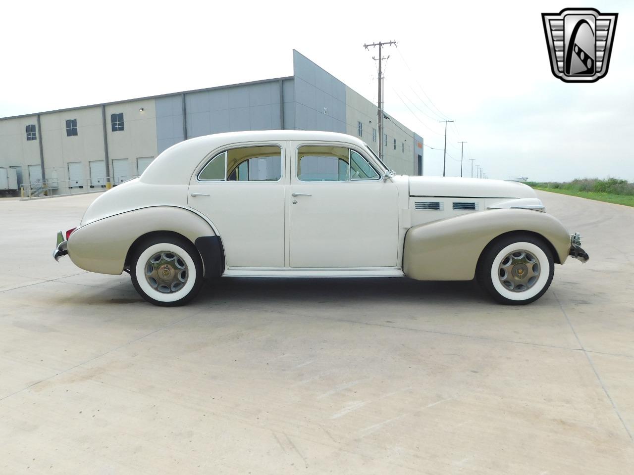 1940 Cadillac Series 62