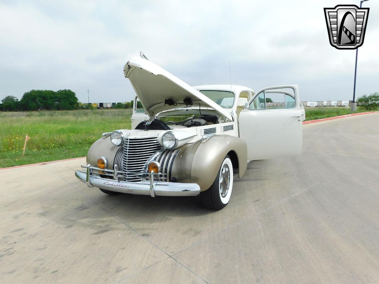 1940 Cadillac Series 62