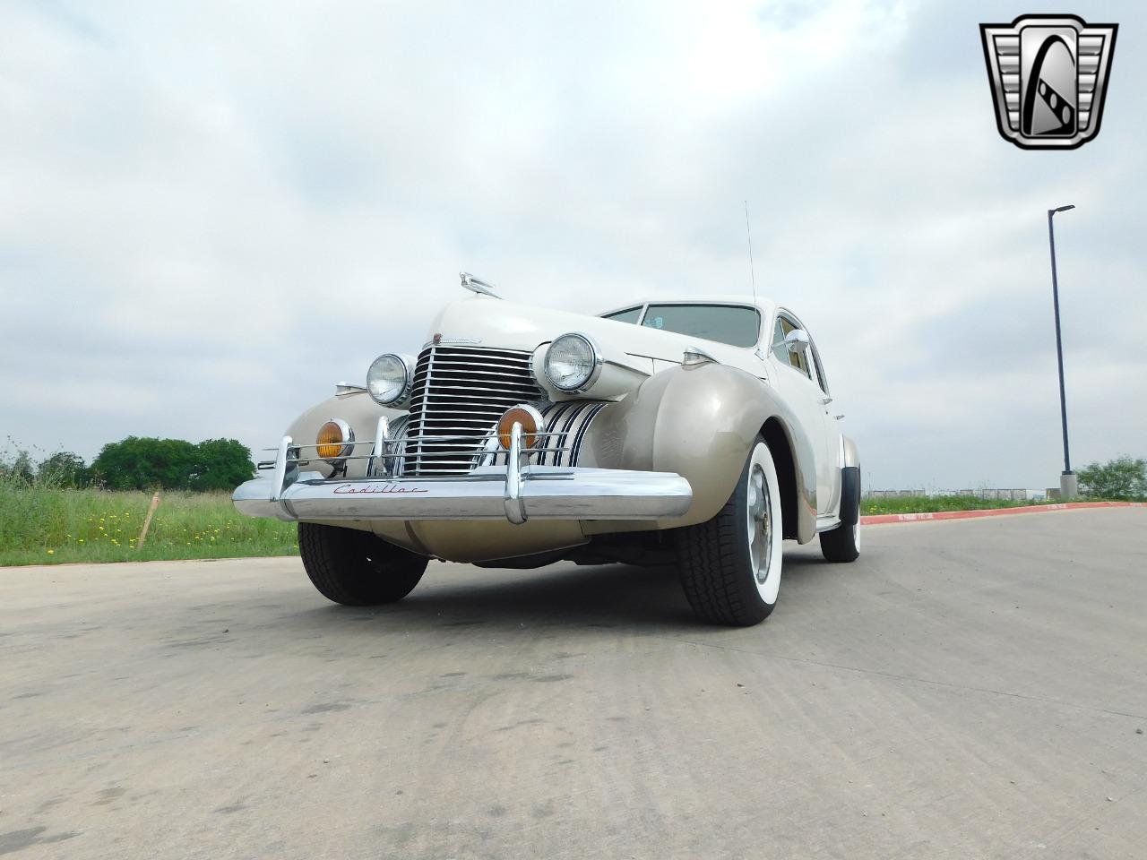 1940 Cadillac Series 62