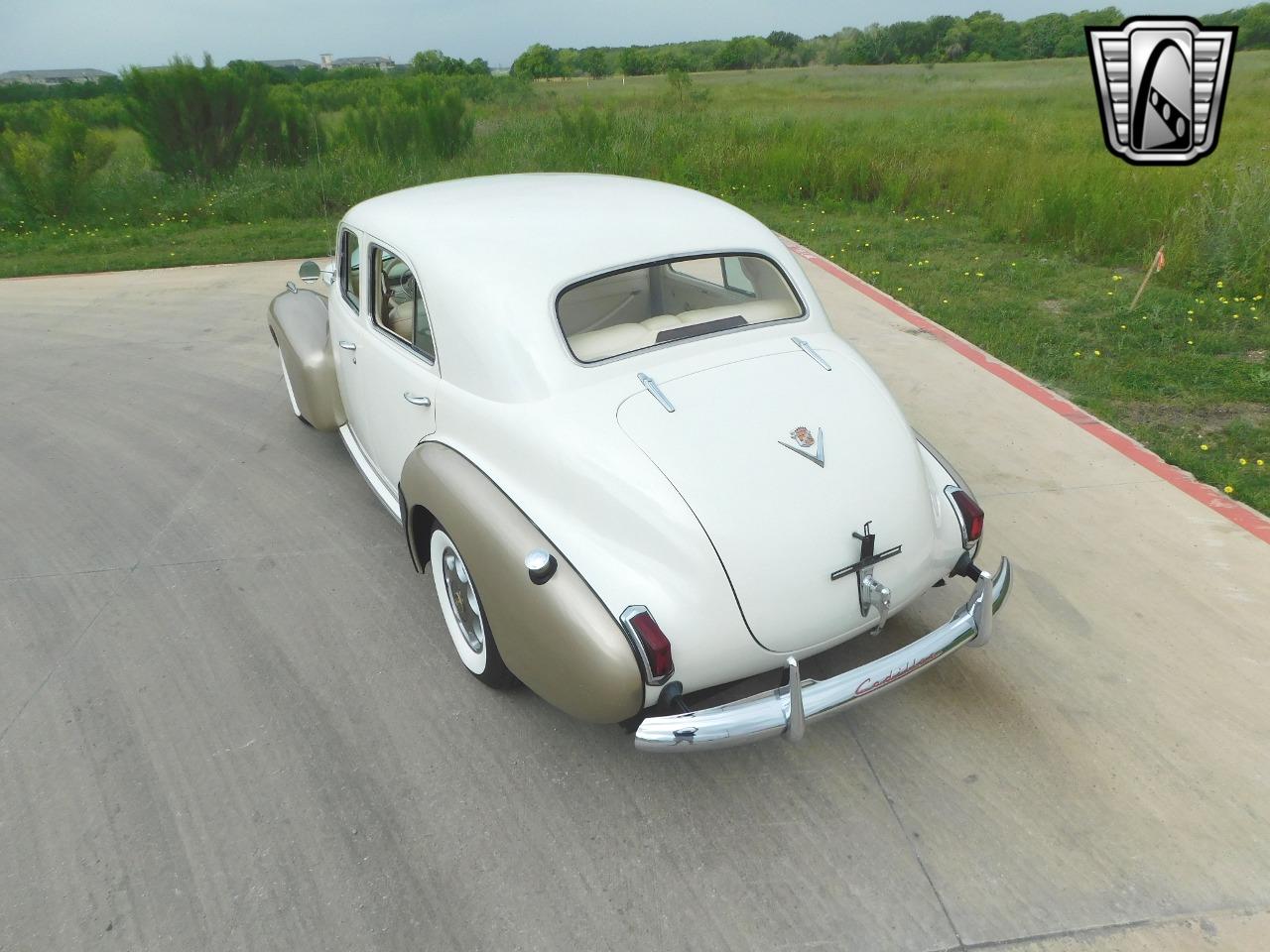 1940 Cadillac Series 62