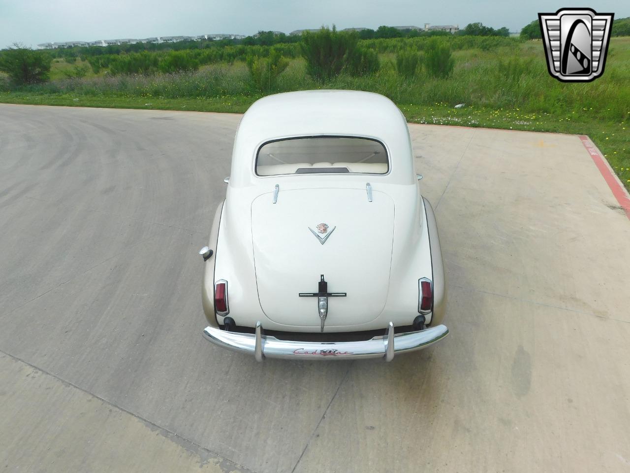 1940 Cadillac Series 62