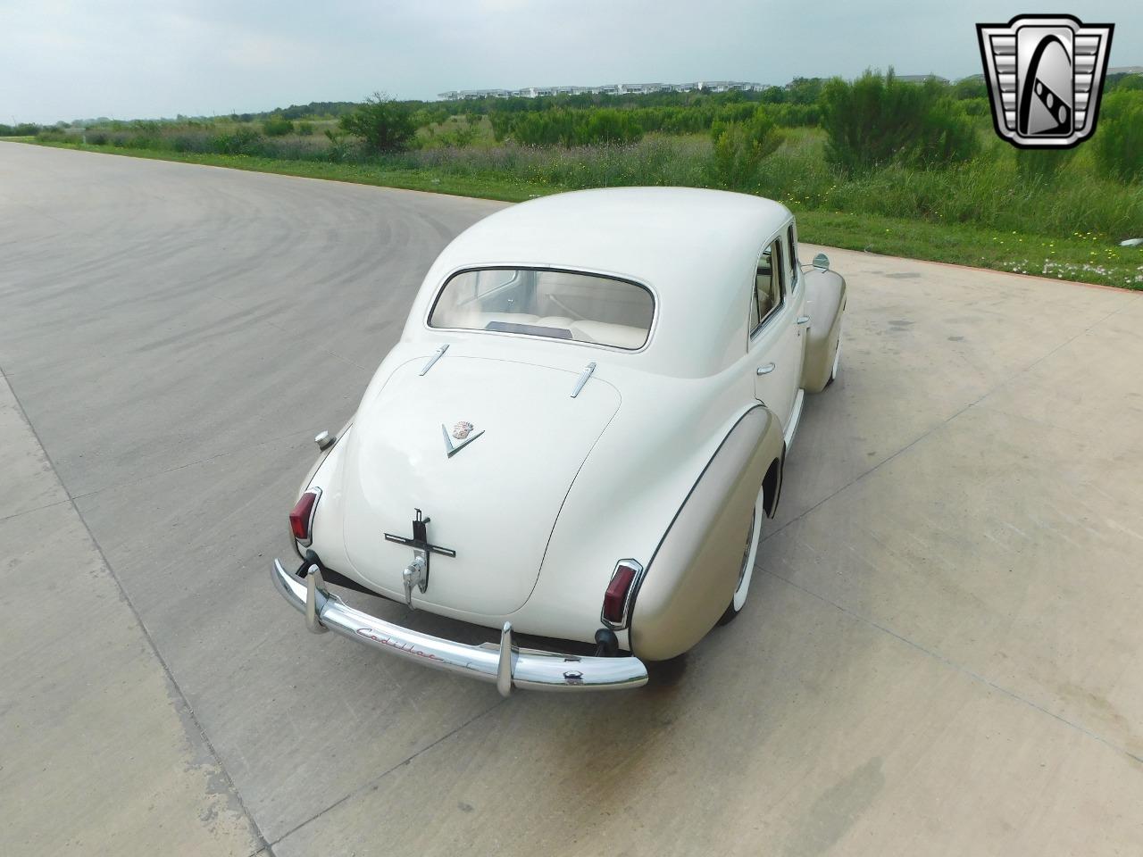 1940 Cadillac Series 62