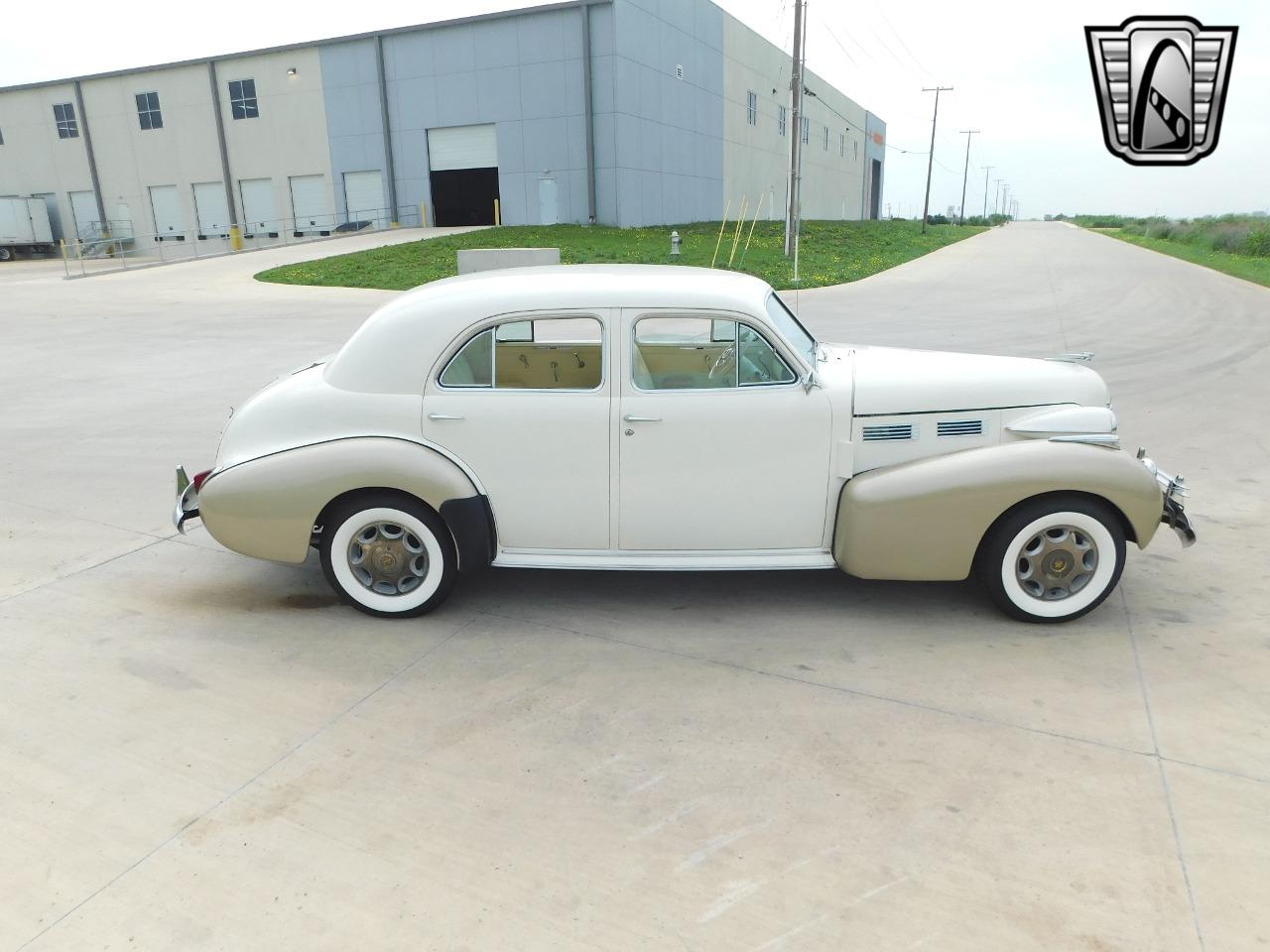 1940 Cadillac Series 62