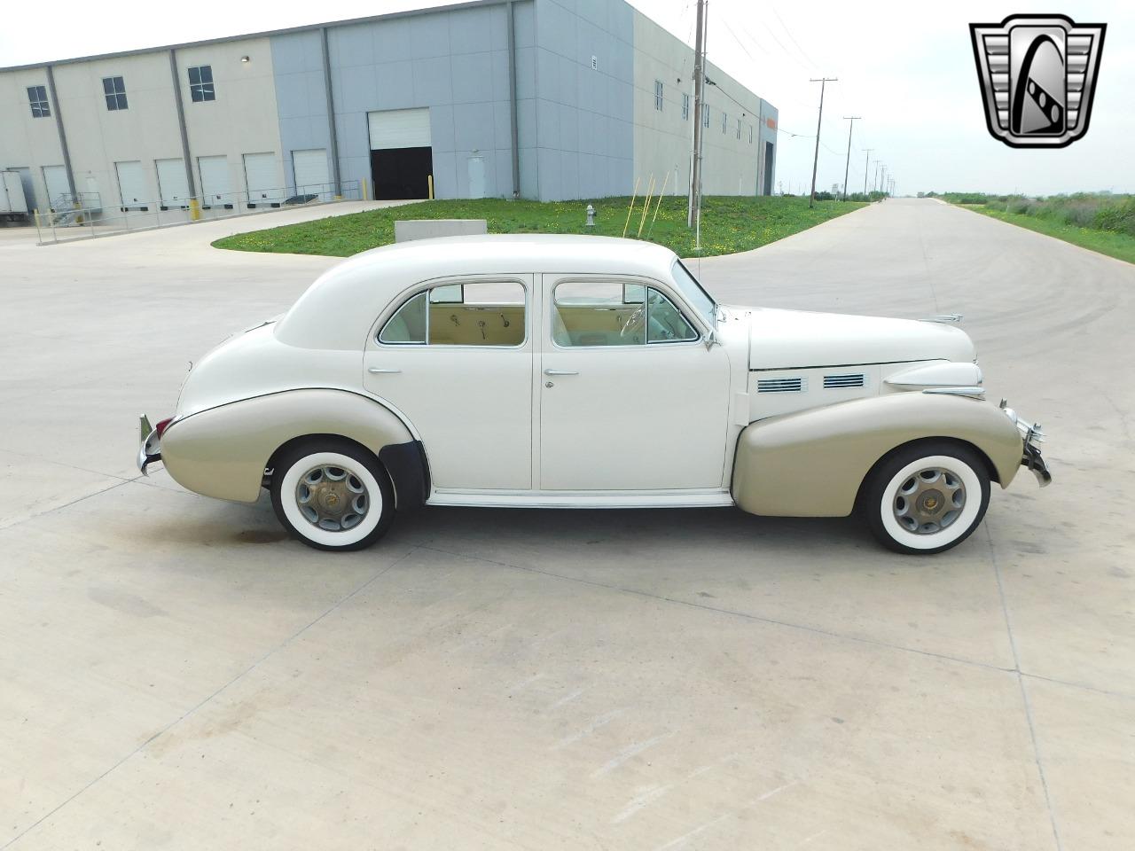 1940 Cadillac Series 62