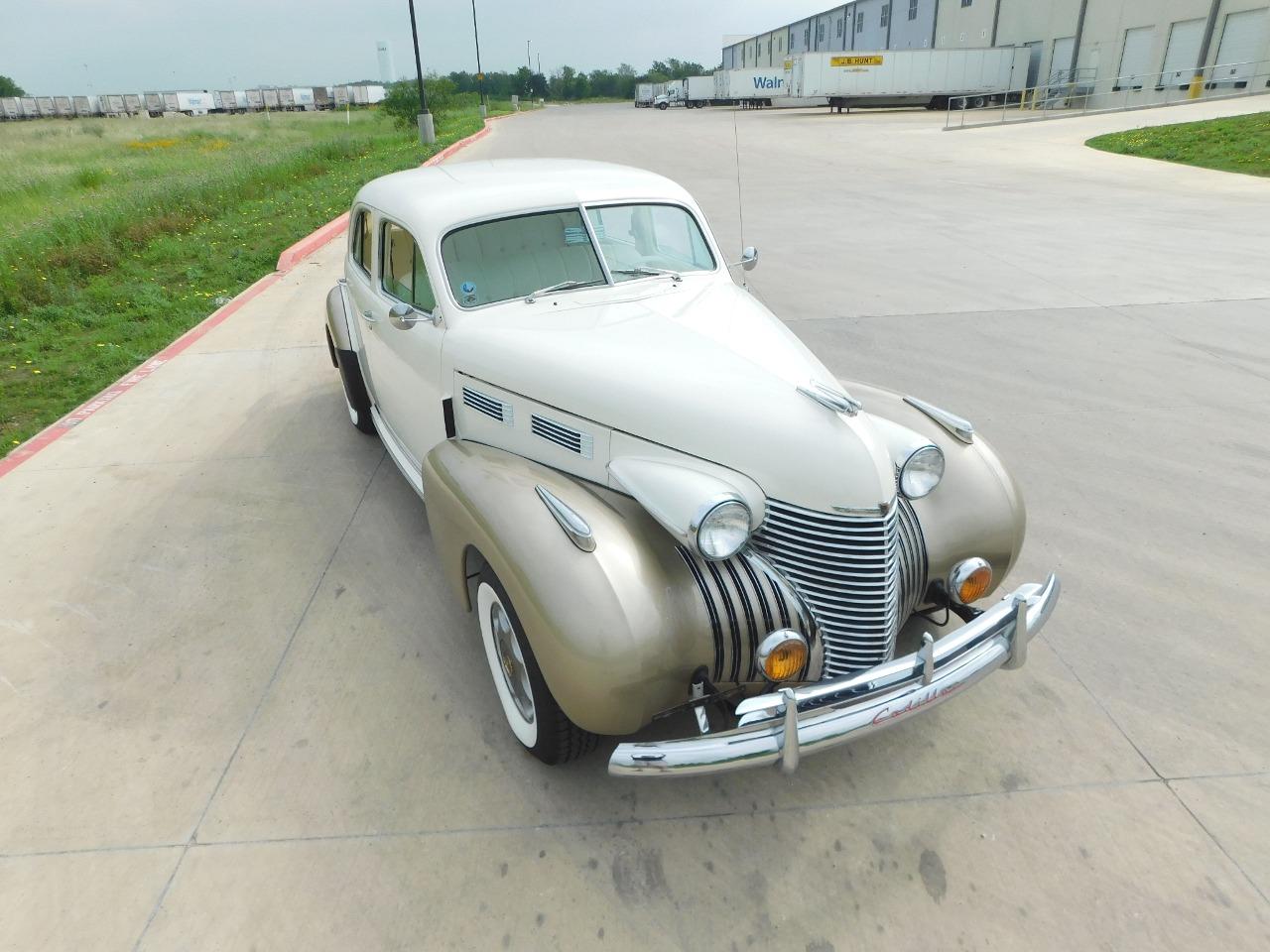 1940 Cadillac Series 62