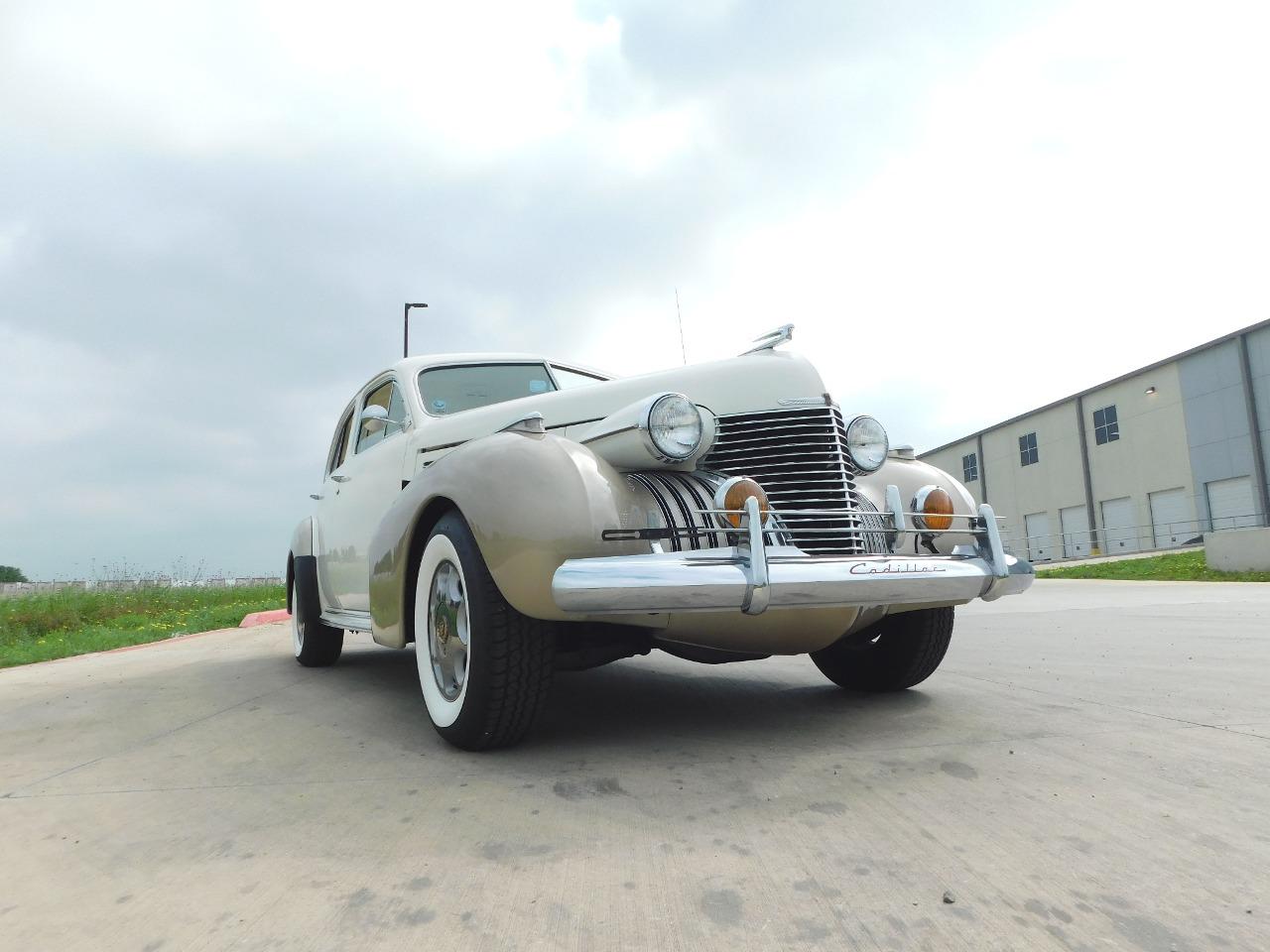 1940 Cadillac Series 62