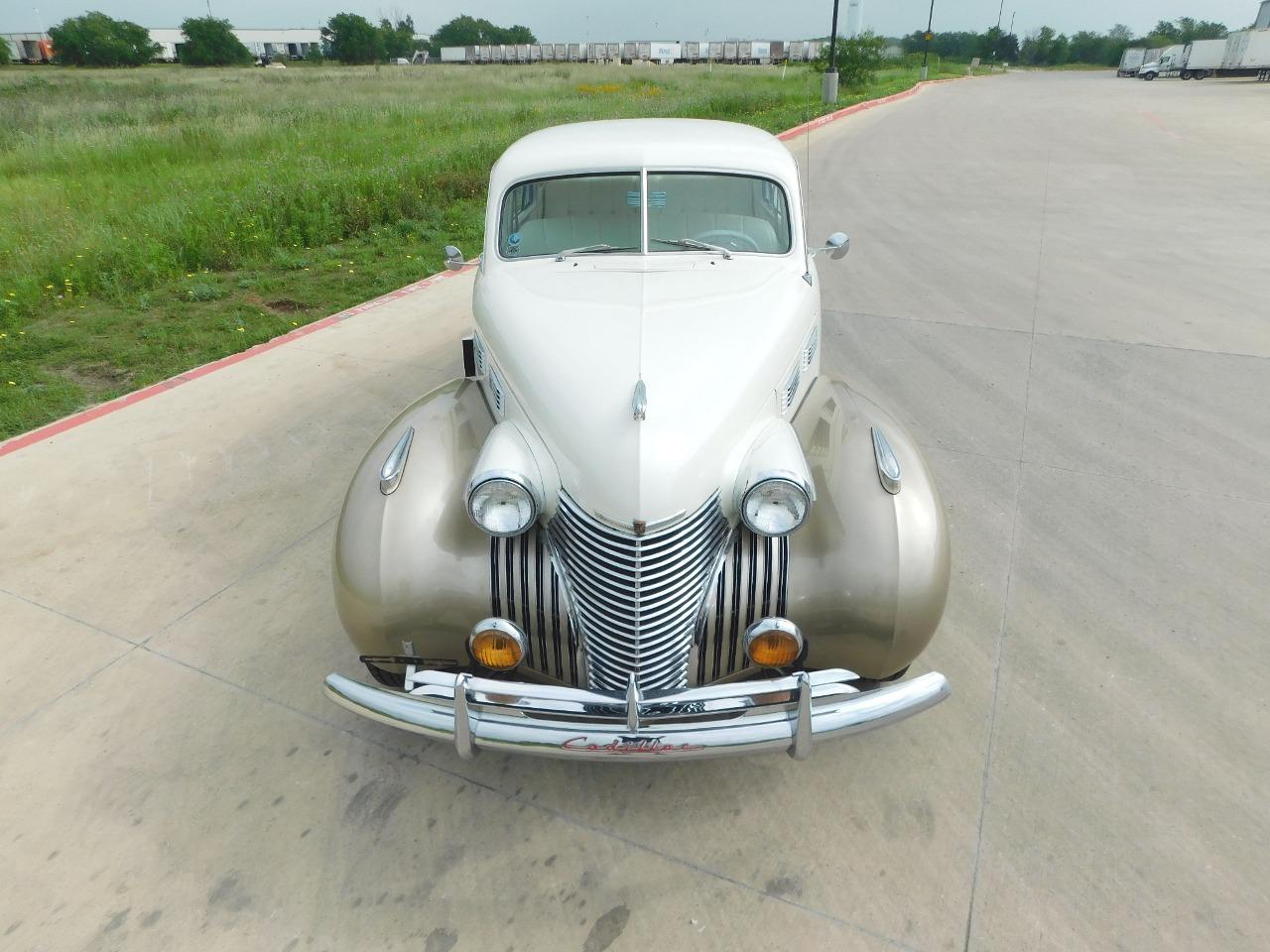 1940 Cadillac Series 62