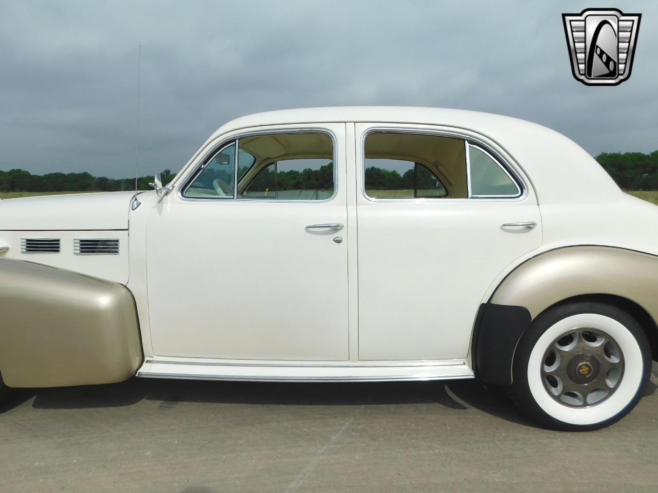 1940 Cadillac Series 62