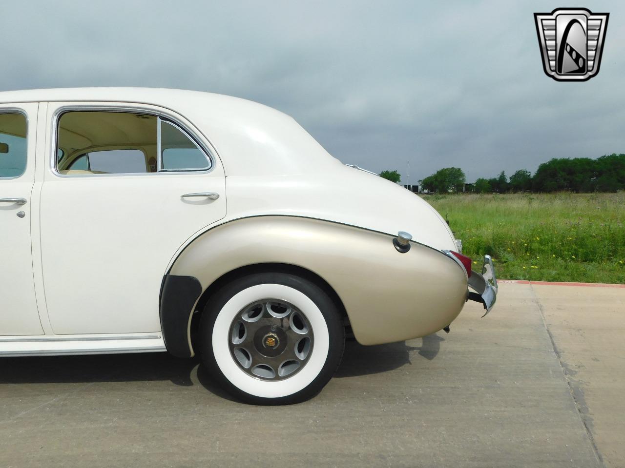 1940 Cadillac Series 62