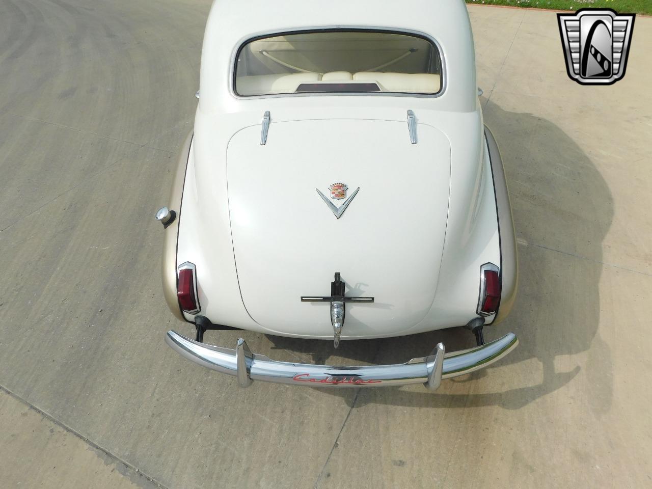 1940 Cadillac Series 62