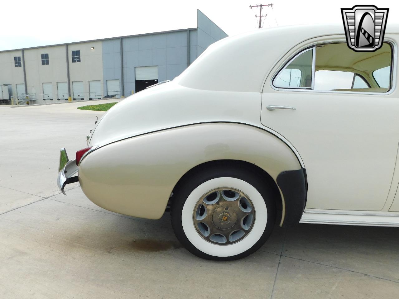 1940 Cadillac Series 62