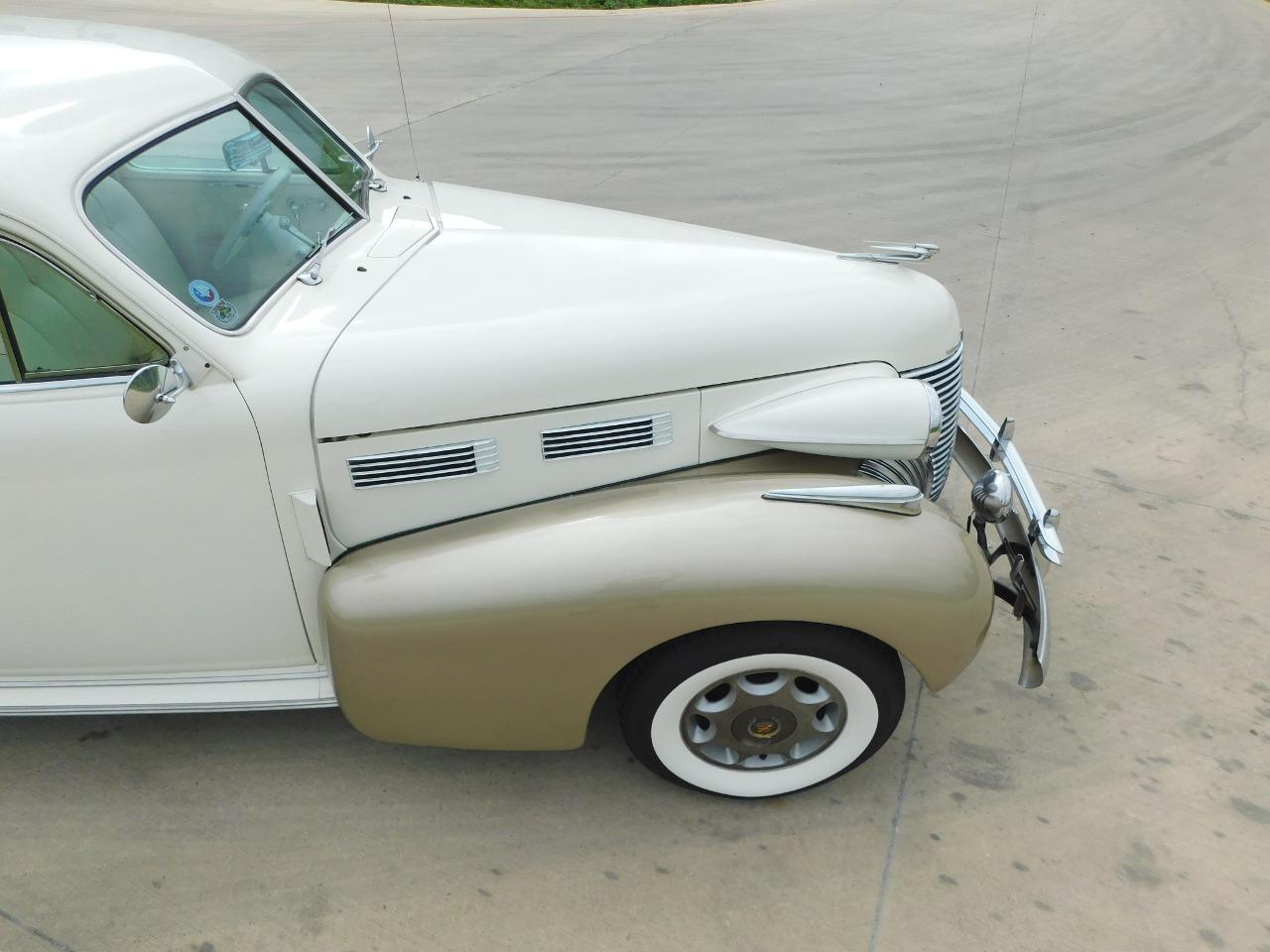 1940 Cadillac Series 62