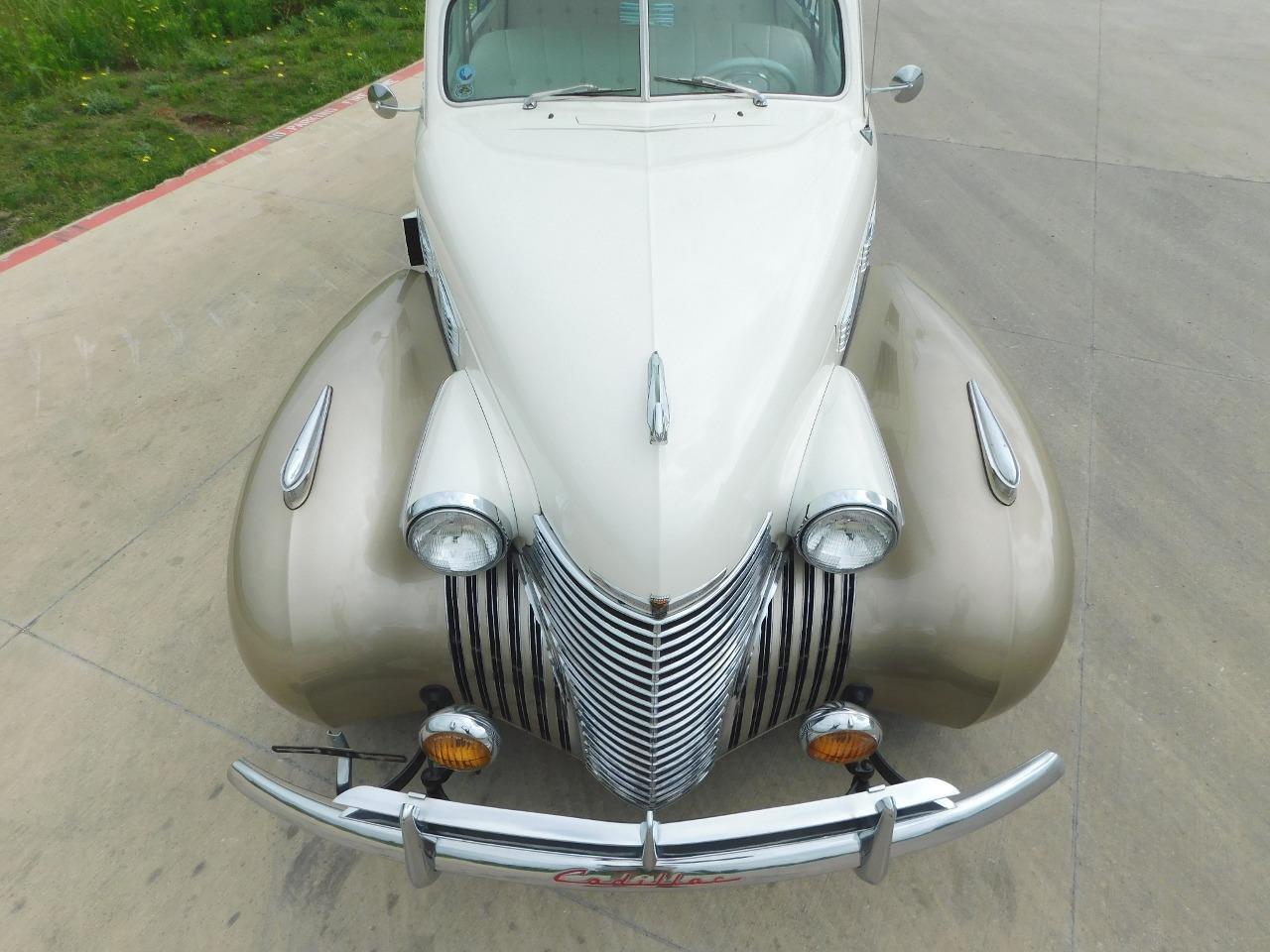 1940 Cadillac Series 62