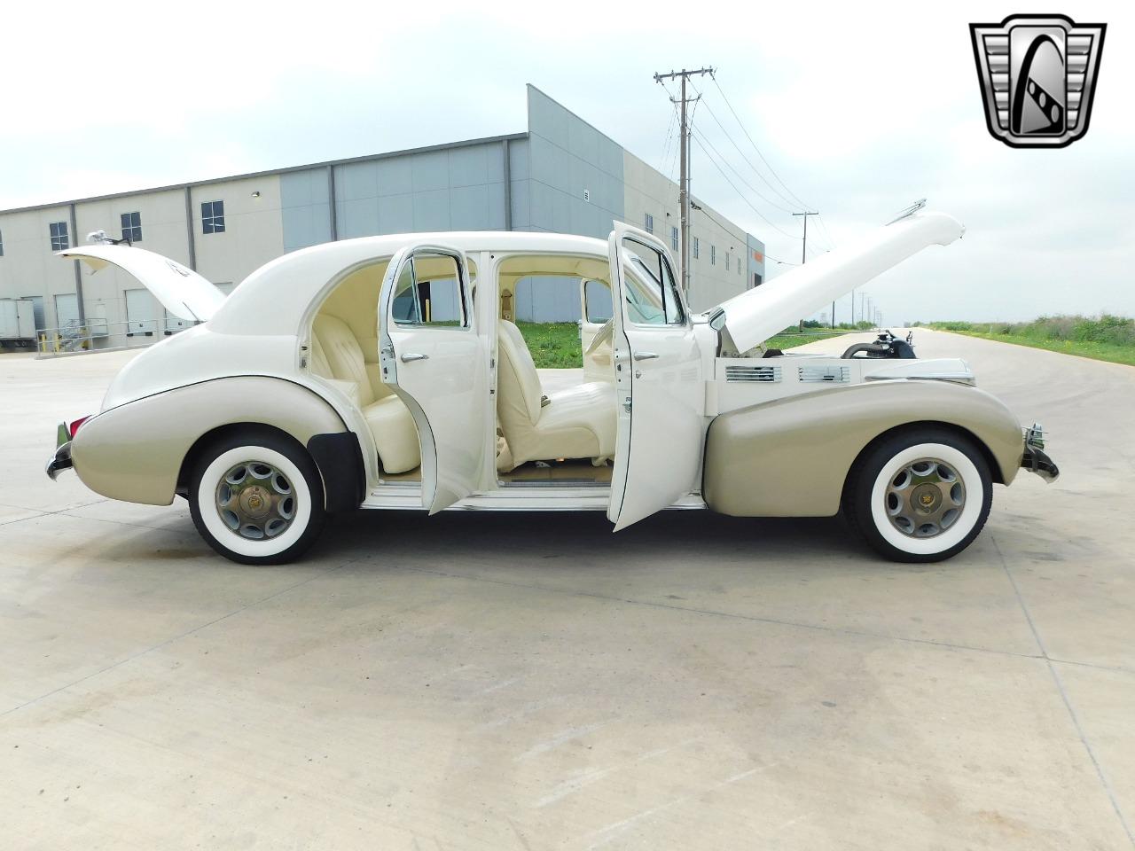 1940 Cadillac Series 62