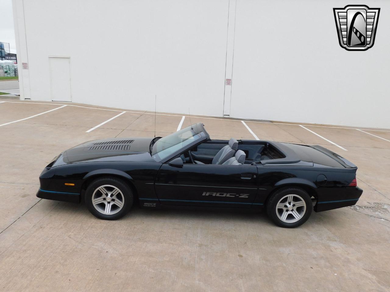 1989 Chevrolet Camaro