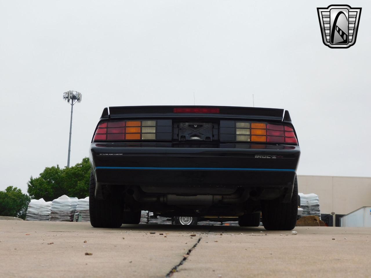 1989 Chevrolet Camaro