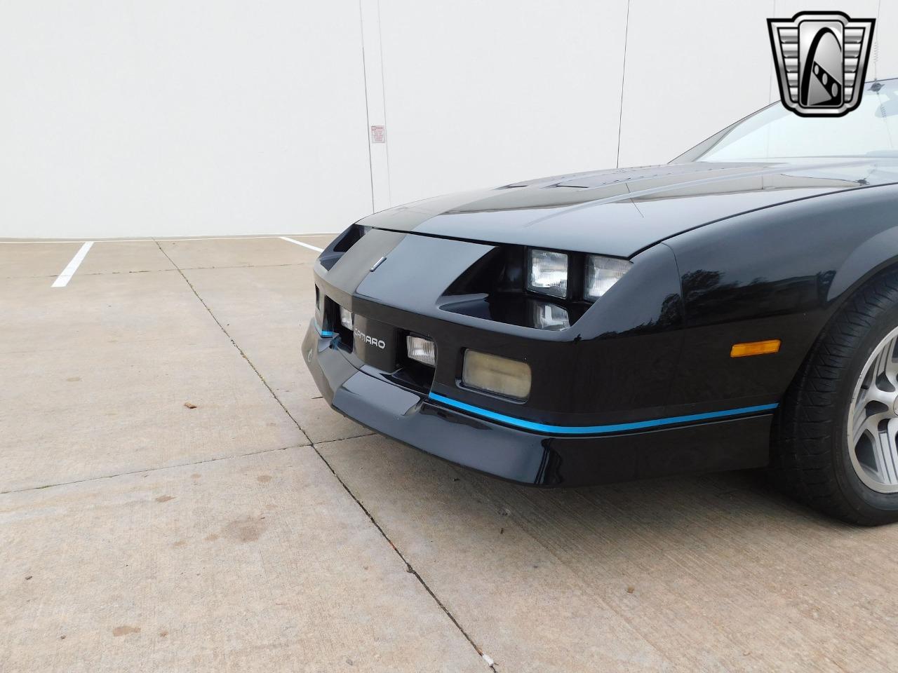 1989 Chevrolet Camaro