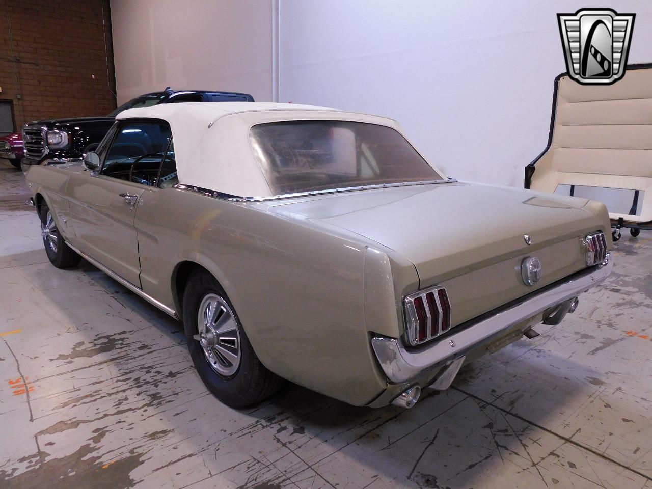 1966 Ford Mustang